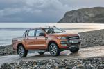 Ford Ranger Wildtrak 2015 года